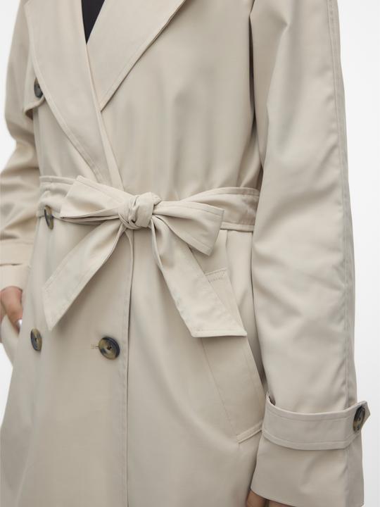 Produktbild Vero Moda VMTESSAGOLD Mantel Trenchcoat (L)