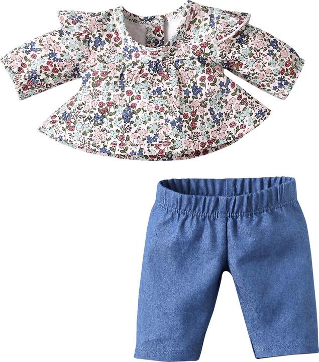 Image du produit Vertbaudet Ensemble de vêtements de poupée 2 pièces