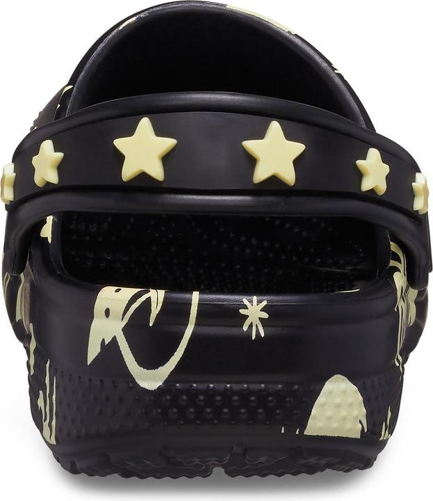 Actual product image Crocs T's Classic Glow Space Clog (25)
