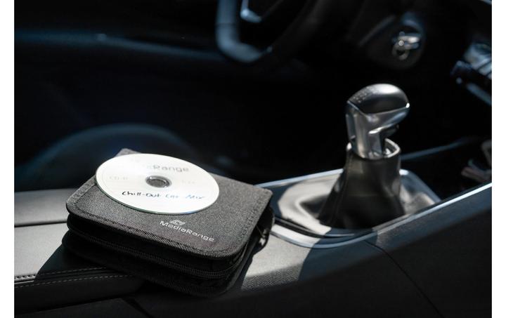 Produktbild MediaRange CD-Tasche