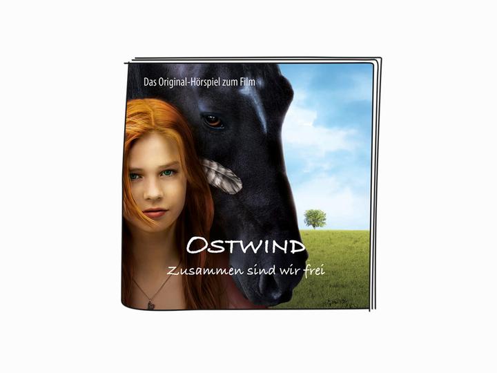 Actual product image Tonies Eastwind (German)