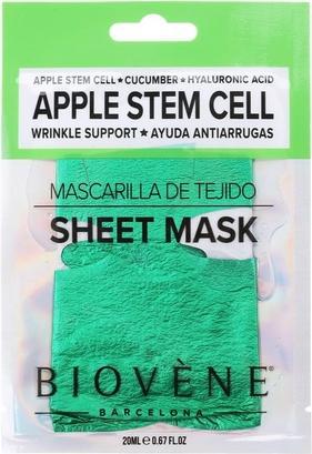 NoName Biovenem Gurke und Hyaluronsäure Sheet Mask 1 Stück
