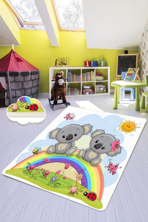 Productafbeelding Nirvana Regenboog (80 x 140 cm)