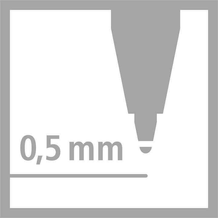 Productafbeelding STABILO EasyOriginal (Holografisch, 1 x)