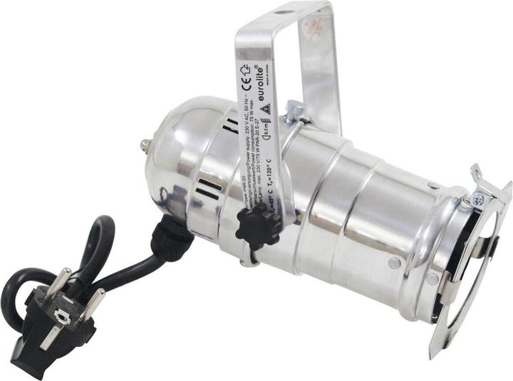 Produktbild Eurolite Halogen-PAR-Scheinwerfer PAR-2 (HPS)