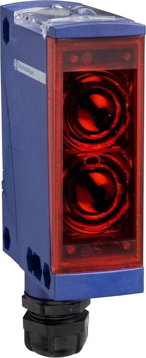 Actual product image TE Sensors Photoelectric sensor compact emitter XUX (Channels)