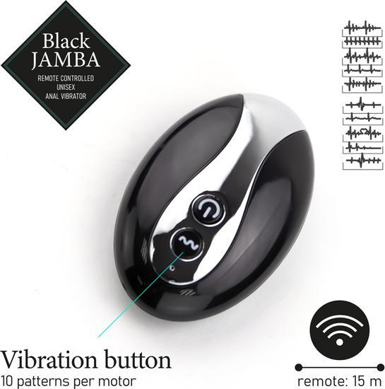 Image du produit FeelzToys Black Jamba