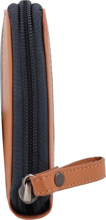 Actual product image Greenburry Nappa Geldbörse RFID Schutz Leder 19.5 cm