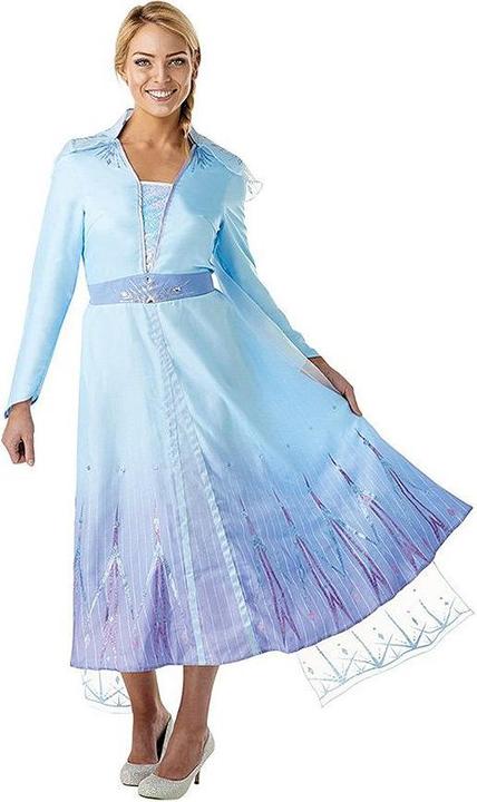 Actual product image Rubies The Ice Queen 2 Elsa (XS)