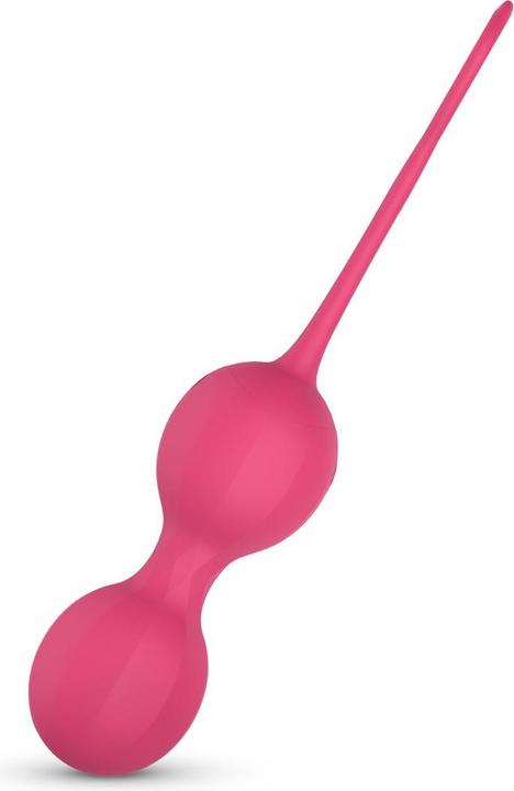 Actual product image Easytoys EasyConnect Appgesteuerte VibrationsKegelbälle