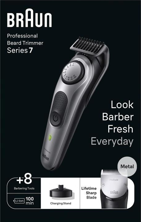 Produktbild Braun Series 7 BT7420