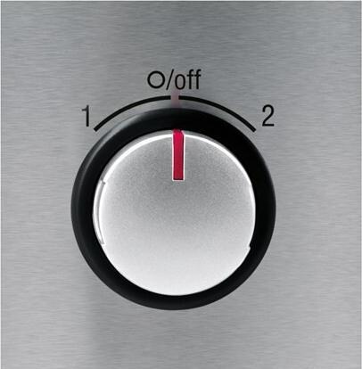 Actual product image Bosch Hausgeräte Mes3500 (EU plug)