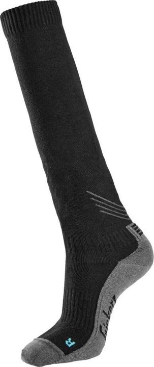 Snickers Workwear 92290428045 Compressiesokken, Kniehoog 43-45 (40 - 42, 37 - 39, 43 - 45)