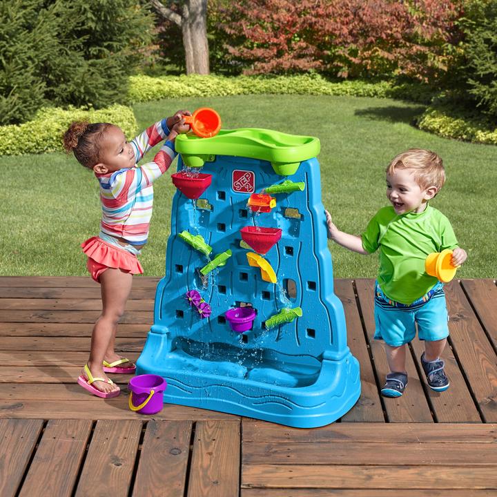 Actual product image Step2 Waterfall Discovery Wall