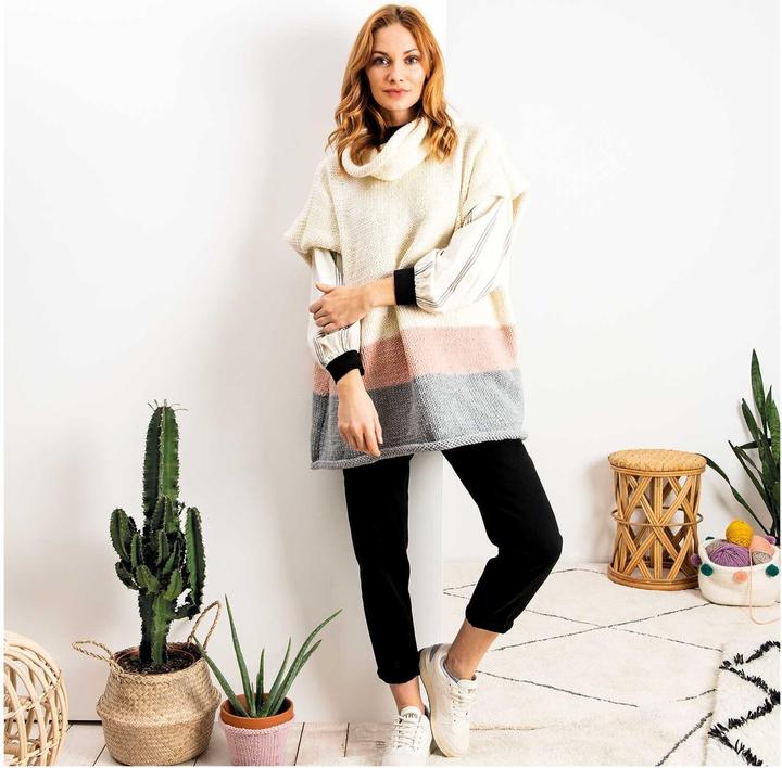 Produktbild Rico Design Essentials Mega Wool Chunky.383235.001 (115 m)