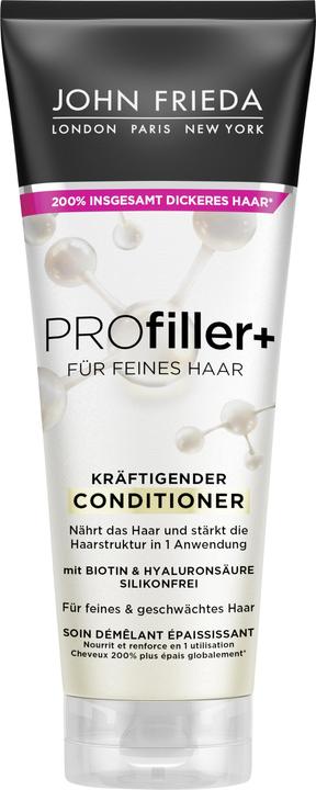 Image du produit John Frieda PROFiller+ kräftigender Conditioner (250 ml)