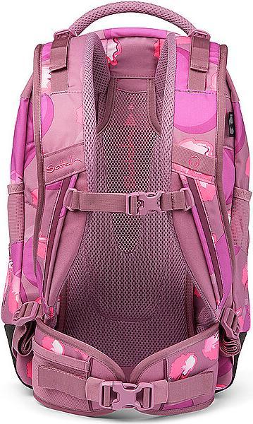 Produktbild Satch Schulrucksack Sleek - Walking Clouds