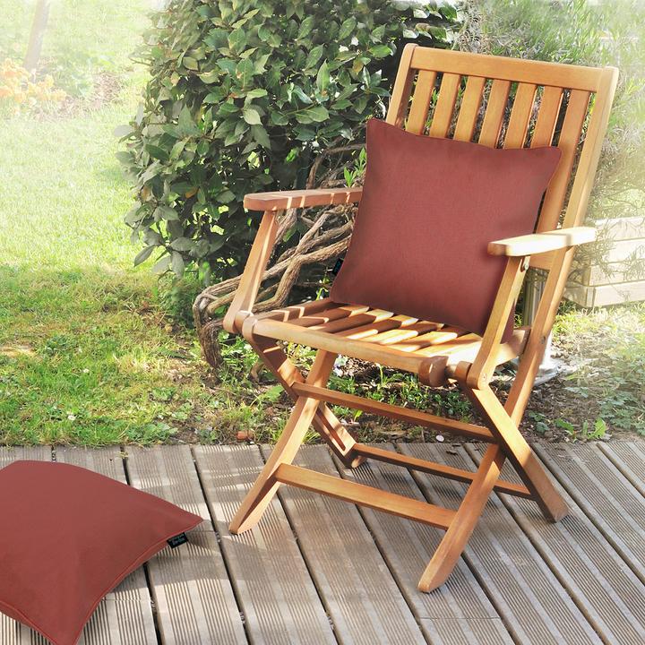 Produktbild Natura Punto Outdoorkissen (50 x 50 cm)