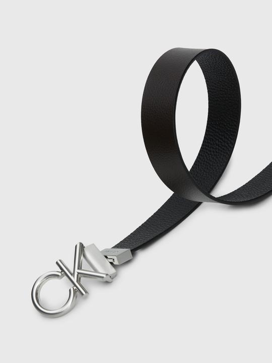 Actual product image Calvin Klein Adj/Rev Ck Metal Bombe Pb 35mm (95)