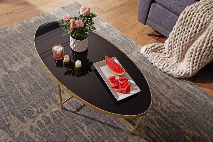 Produktbild Wohnling Gold (110 x 56 x 40 cm)