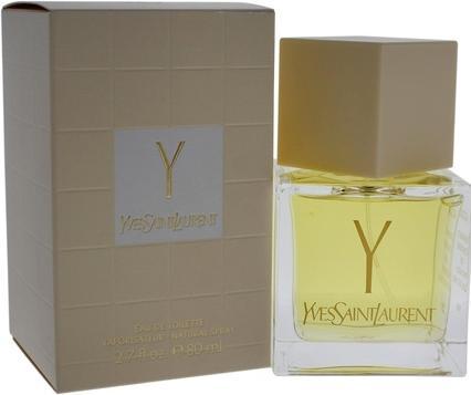 Actual product image Yves Saint Laurent Y (Eau de toilette, 80 ml)