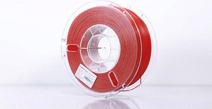 Immagine prodotto Raise3D Filamento Premium PETG Rosso 1.0kg 1.75mm (PETG, 1.75 mm, 1000 g, Rosso)