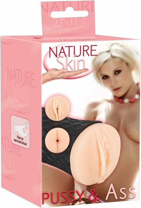 Actual product image Nature Skin Pussy & Ass