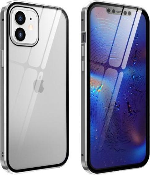 Image du produit MU Classic Couverture à 360 degrés avec technologie magnétique (Apple iPhone 12, Apple iPhone 12 Pro)