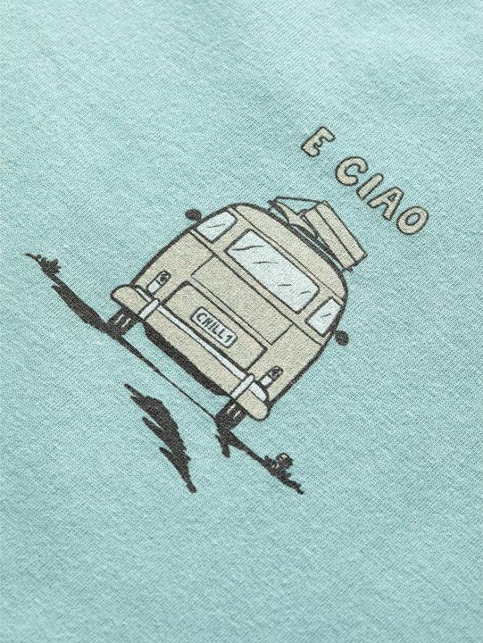 Actual product image Chillaz E Ciao T-Shirt (XXL)