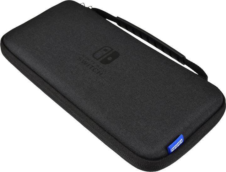 Actual product image HORI Slim Tough Pouch (Switch, Switch OLED)