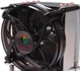 Produktbild Intertech LGA 1150/1155/1156, 3U, Aktiv (110 mm)
