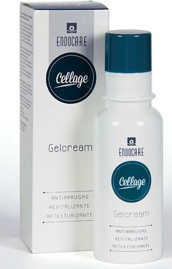 Endocare Cellage Anti Aging Gel Creme 50ml (50 ml, Tagescreme)