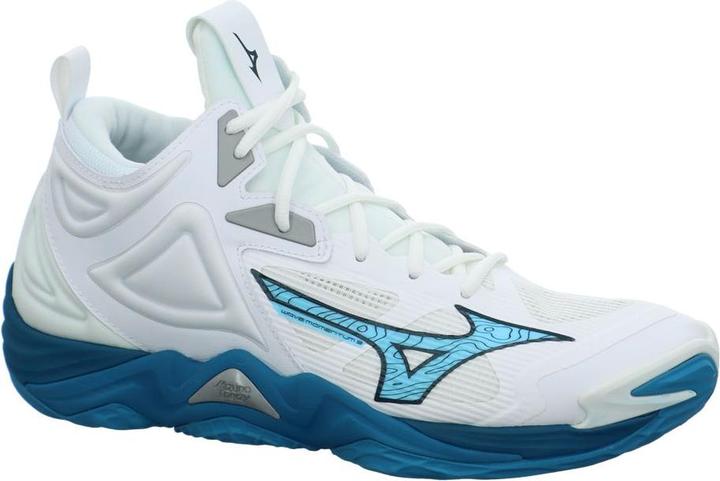 Produktbild Mizuno Wave Momentum 3 Mid UX (47)