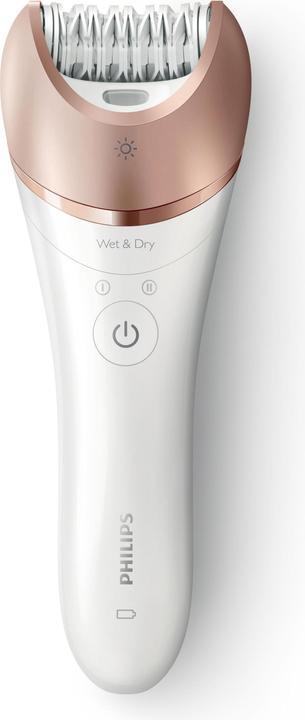 Actual product image Philips Satinelle Prestige Wet&Dry
