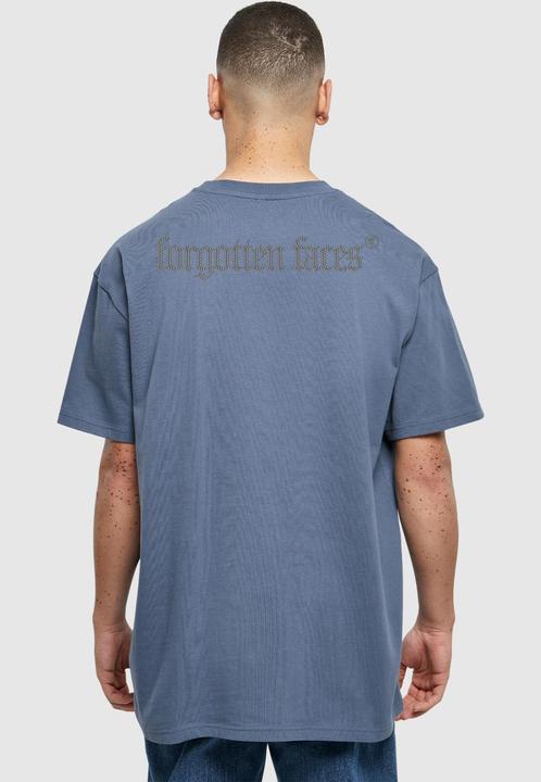 Actual product image Forgotten Faces Diamond Skull Oversize Tee - 127011 (S)