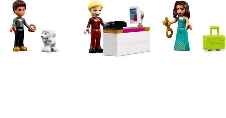 Produktbild LEGO Heartlake City Hotel (41684, LEGO Friends)