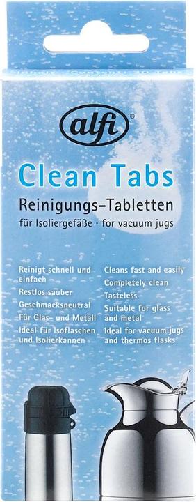 Alfi Cleaning tablets (Pills, 20 Washing cycles)