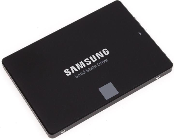 Actual product image Samsung 860 EVO Basic (2000 GB, 2.5")