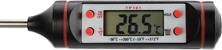 Actual product image Relaxdays Kitchen thermometer