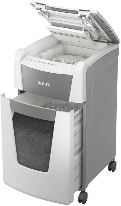 Image du produit Leitz Destructeur de documents IQ Autofeed Office Pro 300 P-5 (Coupe de particules)