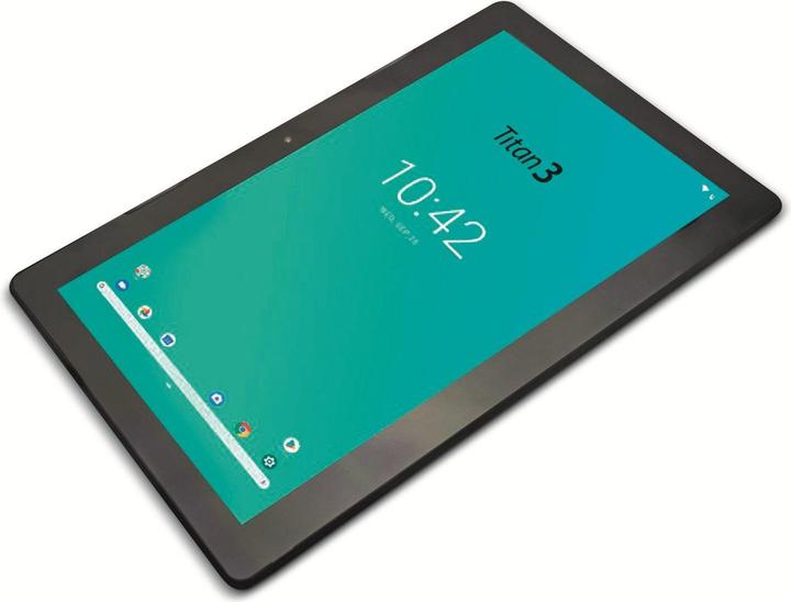 Produktbild Hannspree Titan 3 (nur WLAN, 13.30", 16 GB, Black)