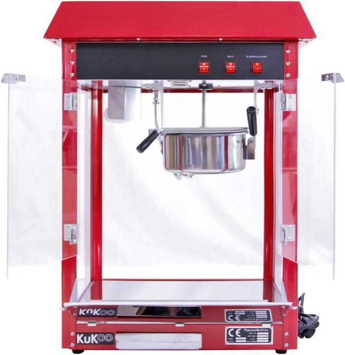 Kukoo Gastro Popcornmaschine