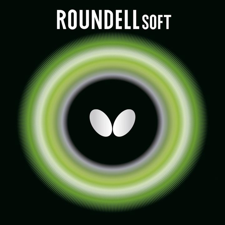 Butterfly Belag Roundell Soft (1.70 mm)