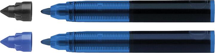 Actual product image Schneider Roller cartridge (Inkwell, Blue, 0.60 mm)