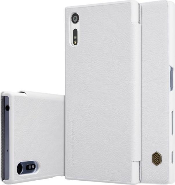 Actual product image Nillkin Qin Series (Sony Xperia XZ)