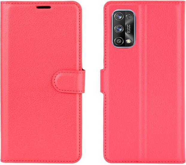 Immagine prodotto MU Classic Serie di copertine per libri in pelle Litchi (Realme 7 Pro)