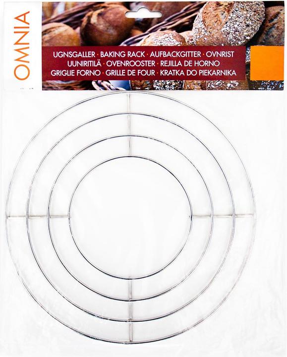 Image du produit Omnia Grille de cuisson
