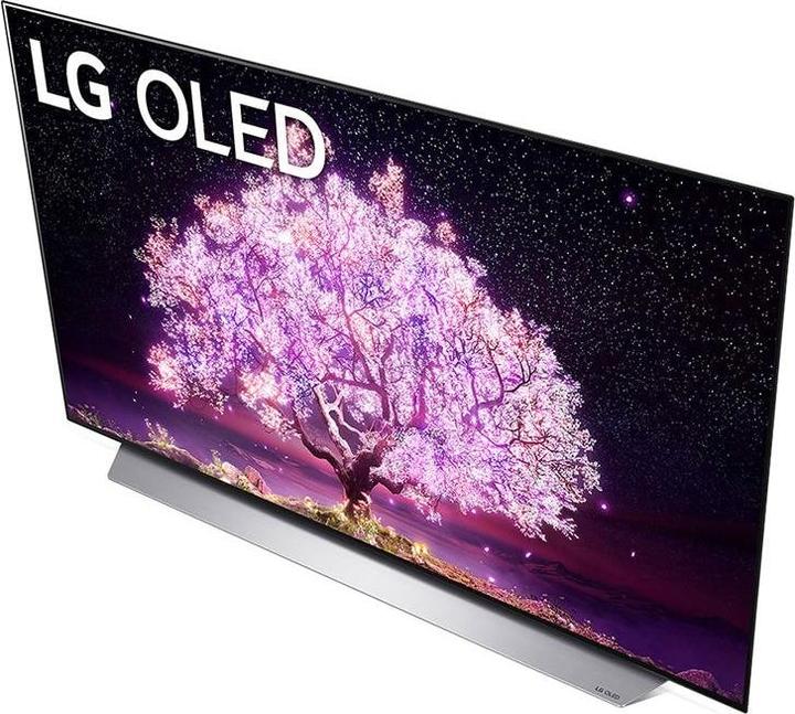 Actual product image LG OLED55C19LA (54.72", OLED, UHD, 2021)