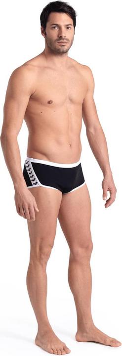 Actual product image Arena M Icons Swim Low Waist Short Solid (3)