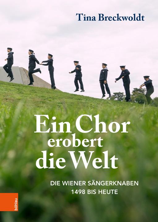 Produktbild Ein Chor erobert die Welt (Deutsch, Tina Breckwoldt, 2023)